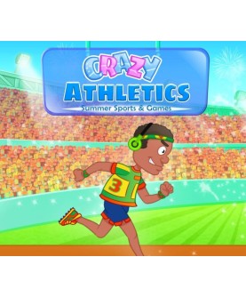 Crazy Athletics - Summer Sports & Games Region: ARGENTINA XBOX One / Xbox Series X|S / Windows 10 Xbox One Key 
